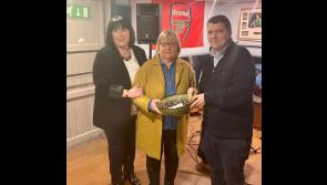 IN PICTURES:  Moycarkey-Borris St Patrick's Day Parade prize giving 