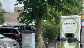 Another positive for Tipperary electric vehicle drivers with new charging station installed