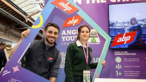 Tipperary students learn about the benefits of beef at Young Scientists exhibition
