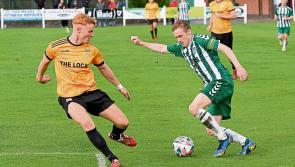 Hat-trick for new boy Rhys O'Regan as Saints hit Ballingarry Albion for nine
