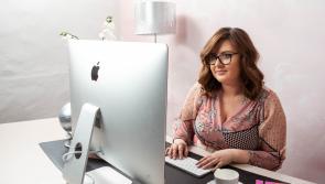 Young Tipperary business woman who has turned her love of art into an exciting career