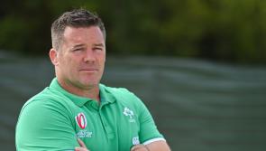 Irish rugby coach, Tipperary's John Fogarty, predicts 'huge battle' against South Africa