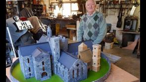 Cashel model maker to appear on RTÉ's Nationwide 