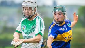 Pulsating Junior A county camogie league final ends all square with replay required