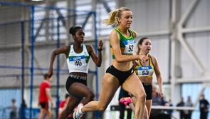 Tipperary's Katie Bergin among the rising stars of Irish athletics in action in Athlone