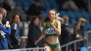Tipperary's Katie Bergin claims double sprint gold at national championships 