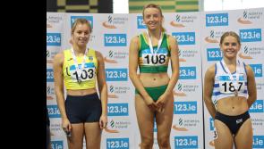 Tipperary athlete completes double-double at National Championships in Athlone