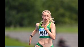 Tipperary's Katie Bergin wins her first national senior athletics title