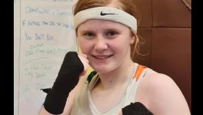 Tipperary boxer Kaysie Joyce chosen to attend training camp in Poland