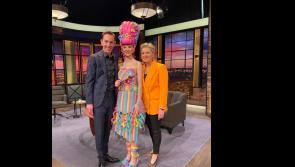 St Anne's Secondary School  in Tipperary Town is  proud of Junk Kouture success for Éabha