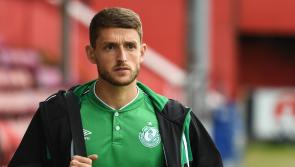Tipperary's Lee Grace and Shamrock Rovers march on in Europe