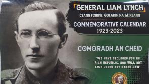 Huge Easter Weekend commemoration planned for Newcastle to mark Liam Lynch Centenary