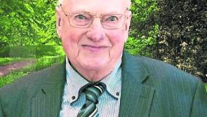 The late Liam Quinn, of Holycross - a very accomplished and champion athlete and sportsman 