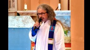 Thanksgiving Mass in Tipperary for Fr Lorcan Kenny who is relocating 