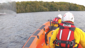 Tipperary RNLI comes to the assistance of two people on yacht aground in Lough Derg