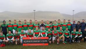 Tipperary champions Loughmore Castleiney reach junior men's final in Kerry football tournament