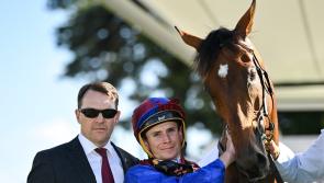 Tipperary-trained horse will start favourite in Qatar Prix de l'Arc de Triomphe 