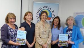 'Living Well with Dementia in South Tipperary' project marks 10 years of service