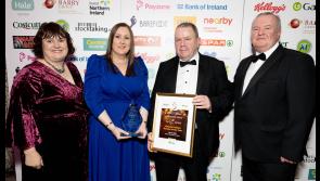Tipperary SPAR store wins big at national retail awards at ceremony in Dublin