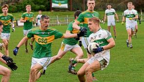 Tipperary teams in action in Munster Club Football Championships