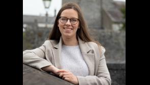 Maria has found happiness, fulfilment and 'her little piece of heaven' in Ireland
