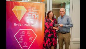 Thurles man recognised as School Bus Driver of the Year at annual GEM awards