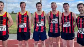 Carrick-on-Suir AC's Dermot Gorman wins Tipperary Novice Road Championship