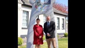 New beginnings for teacher at  in Our Lady’s secondary School Templemore