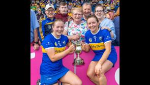 Aoife McGrath says Tipperary are growing in confidence ahead of quarter-final tie