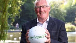 Pat Spillane appeals to people in Tipperary to leave a legacy gift for a good cause