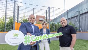 National Lottery unveils two outstanding Tipperary groups as national finalists in the Good Causes Awards