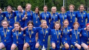 North Tipperary  girls win inaugural Darren Ward Cup - South win Shield