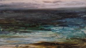 American-born, Tipperary-based artist stages solo exhibition 