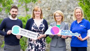 Age and Opportunity announces physical activity funding for older people in Tipperary