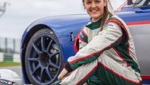 ‘Long term my goal is to compete in Le Mans,' says Roscrea racer Nicole Drought