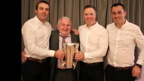 IN PICTURES: Tipperary minors presented with Munster and All Ireland medals last weekend
