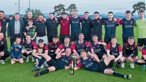 Huge gulf in class exposed  as Peake Villa win 9-0 in all-Tipperary League Champions Cup
