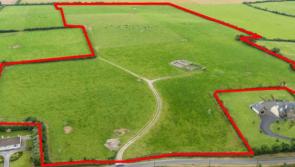 Outstanding parcel of ground for sale near Clonmel - Guide Price: €570,000
