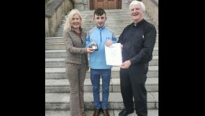 Thurles MIC congratulate Moyne student awarded Silver Gaisce