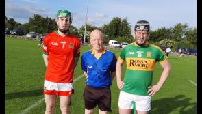 Clonoulty clip Cashel in Junior A encounter