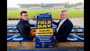 UPMC Support Semple Field Day in Aid of North and South Tipperary Hospices
