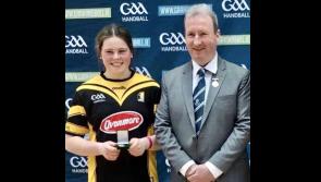 CONGRATULATIONS: Thurles student wins All-Ireland Handball Title