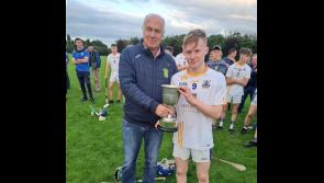 Treacys and Éire Óg combo battle to West U19 title win over Arravale Rovers