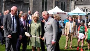 Whistle stop Royal tour! One Tipperary town will be as clean as a whistle for it!