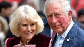 Prince Charles and Camilla meet Tipperary food producers at Cahir Farmers Market