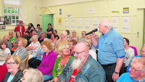 Heritage Week in Rambling House Roscrea is a huge success for all 