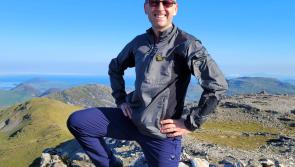 Scaling the heights: Consultant to conclude fundraising mountain climb on Tipperary peak