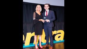 Tipperary man - who works in local shop - celebrated at national awards ceremony