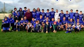 Thurles Sarsfields Junior B's enter Munster championship action in Limerick this weekend
