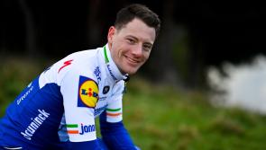 Another Vuelta stage victory for Tipperary cyclist Sam Bennett